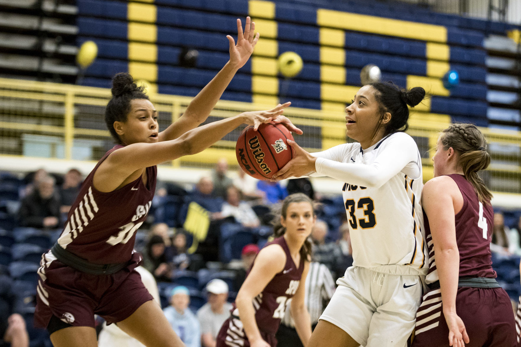 MSU Billings vs. Seattle Pacific